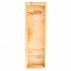 Поднос деревянный MANGO 48х15см