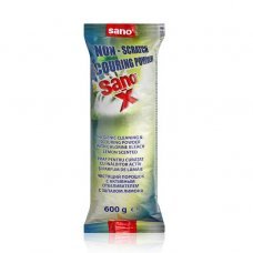 Чистящий порошок запаска Sano X 600г