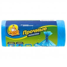 Мешки для мусора 20л 30шт