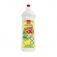 Крем чистящий Sano Lemon 1л