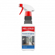 Средство для мытья стекол 500мл Mellerud