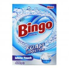Стиральный порошок ручной Bingo 400г