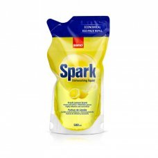 Средство для мытья посуды Sano Spark Лимон 500мл