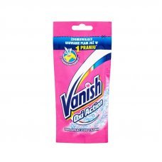 Пятновыводитель Vanish Pink Oxi Action 100мл
