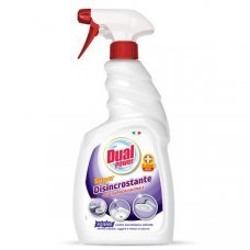 Средство для удаления устойчивого известкового налета Dual Power 750мл