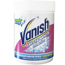 Пятновыводитель Vanish Oxi White 900г