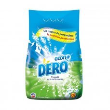 Стиральный порошок Dero Automat Ozon+ 6кг