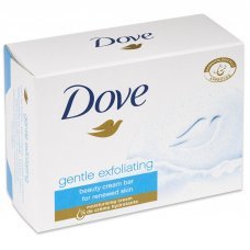 Мыло Dove Gentle Exfoliating 100г