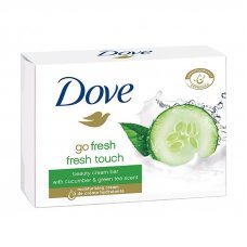 Мыло Dove Fresh Touch 100г