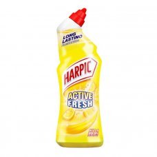Чистящее средство WC Harpic Gel Fresh Citrus 750мл