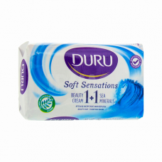 Мыло DURU 1+1 Sea Meanerals 90г