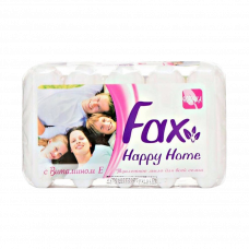 Мыло Fax White 5х60г