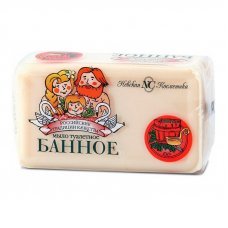Мыло Банное 140гр