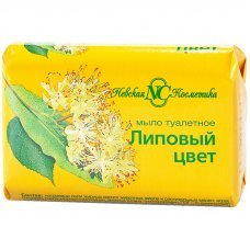 Мыло Липовый цвет 90г