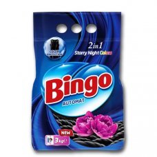 Стиральный порошок Bingo Automat Starry Night 3кг