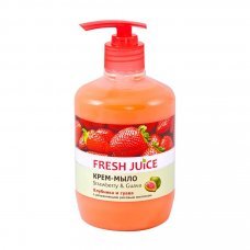 Мыло жидкое Strawberry&Guava 460мл
