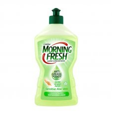Средство для мытья посуды Morning Fresh Aloe vera 450мл