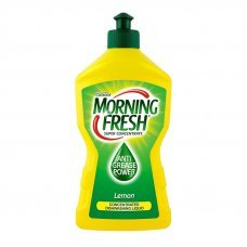 Средство для мытья посуды Morning Fresh Lemon 450мл