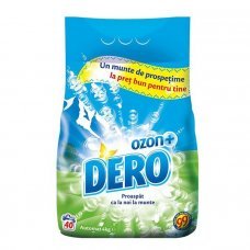 Стиральный порошок Dero Automat Ozon+ 4кг