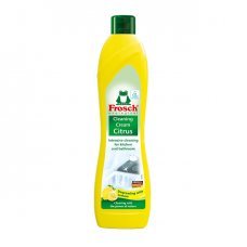 Крем чистящий Frosch Citrus 500мл