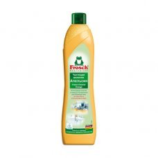 Крем чистящий Frosch Orange 500мл