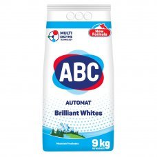 Порошок стиральный автомат Горная свежесть ABC 9кг