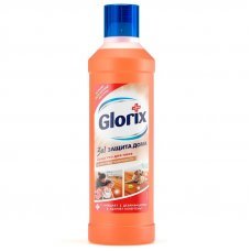 Средство для пола Деликатные поверхности GLORIX 1л