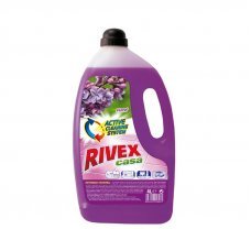 Чистящее средство для пола Rivex Цветочный 4л 