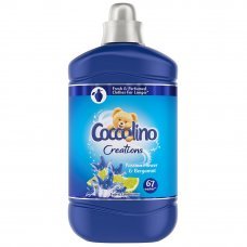 Ополаскиватель Coccolino Creations Passion Flower&Bergamot 1.68л