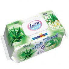 Салфетки влажные 120шт.