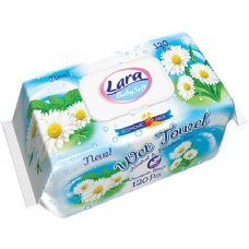 Салфетки влажные 120шт.