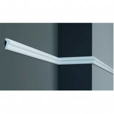 Молдинг настенный полиуретан CR824 2x3см 2м 