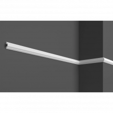 Молдинг настенный дюрополимер HCR516 23x12мм 2м 