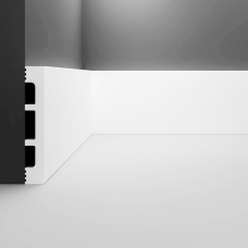 Молдинг настенный дюрополимер SK-50 80х15мм 2м