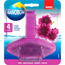 Освежитель для туалета Sano Bon Bouquet 55г