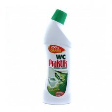 Чистящее средство WC Praktik Gel Forest 750мл
