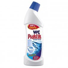 Чистящее средство WC Praktik Gel Ocean 750мл