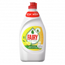 Средство для мытья посуды Fairy Lemon 400мл