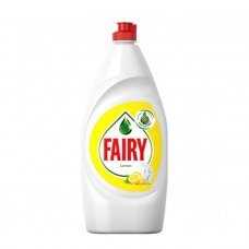 Средство для мытья посуды Fairy Lemon 800мл