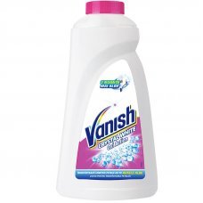 Пятновыводитель Vanish White 1л