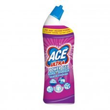 Чистящее средство отбеливатель ACE Ultra Power Gel Fresh 750мл 
