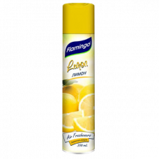 Освежитель воздуха Flamingo Лимон 350мл