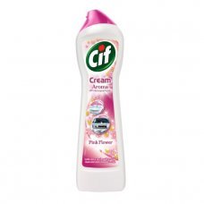 Крем чистящий Cif Pink Flower 500мл
