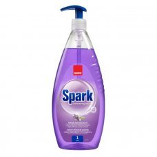 Средство для мытья посуды Sano Spark Лаванда 1л