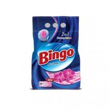 Стиральный порошок Bingo Automat 2in1 Shining Colors 2кг