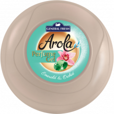 Освежитель воздуха General fresh Arola Emerald&Orchidea 150г