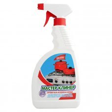 Средство чистящее для плит San Clin Master Cleaner 750мл