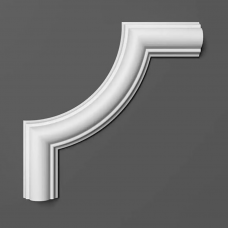 Угол декоративный дюрополимер HCR516-1 151x151мм