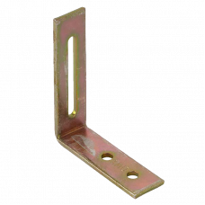 Уголок регулируемый KR1 80х60х20х3мм