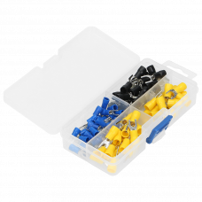 Наконечники вилочные изолированные Orno OR-KK-8113 95шт.